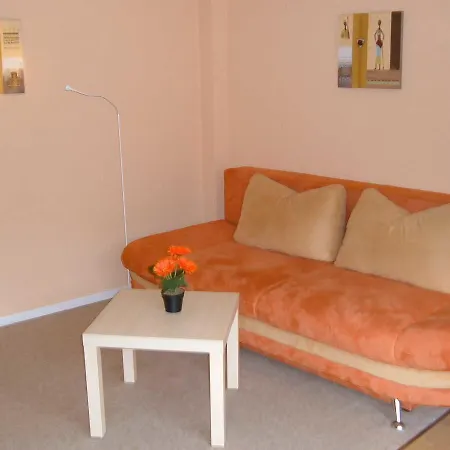 Ferienbungalow 3 * Dierkow