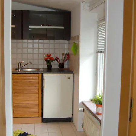 Privatunterkunft Ferienbungalow 3 Dierkow